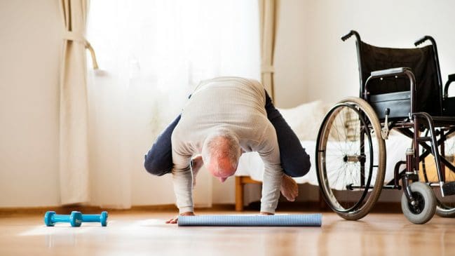 Residential Aged Care Exercise Physiology Program Benefits Residential Aged Care Exercise Physiology Example Exercise