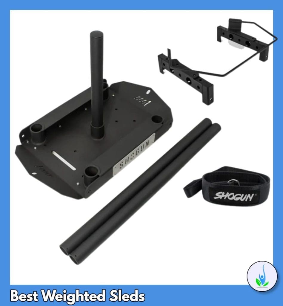 6 Best Weighted Sleds of 2024 For Any Terrain & Budget!