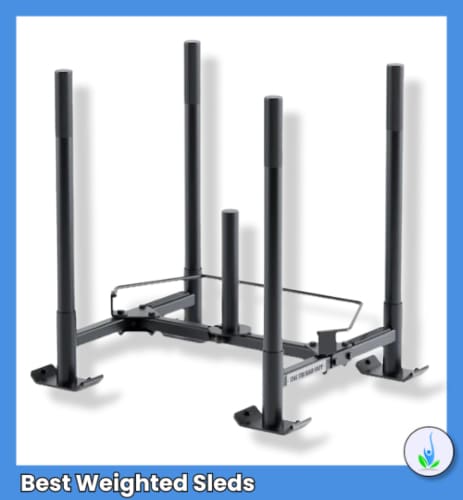 Push Pull Sled The Push Pull Sled Is THe Best Ultra Weighted Option