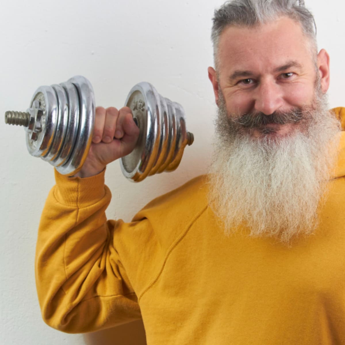 Best Dumbbells For Seniors