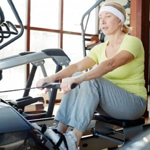 Best Rowing Machine For Seniors